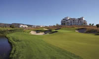 hacienda riquelme golf course